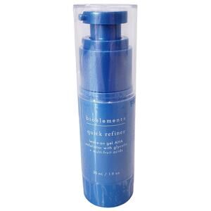 NEW SEALED Bioelements Quick Refiner AHA Exfoliator w/ Glycolic Acids 30ml